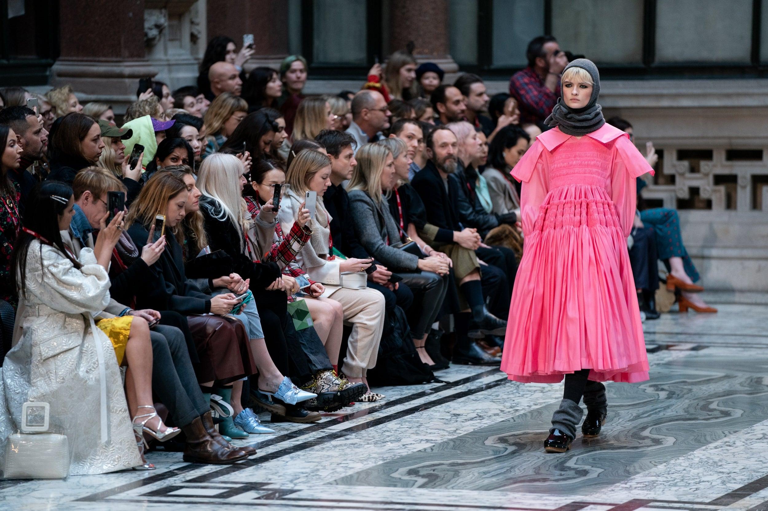 London Fashion Week 2019